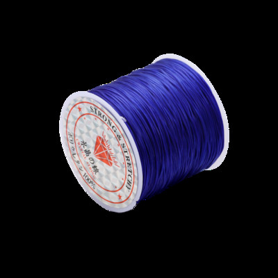 10-40m rola snur elastic de cristal puternic cu margele 1mm pentru brățări fir extensibil șir colier bricolaj bijuterii linie de corzi