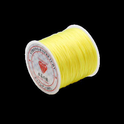 10-40m rola snur elastic de cristal puternic cu margele 1mm pentru brățări fir extensibil șir colier bricolaj bijuterii linie de corzi