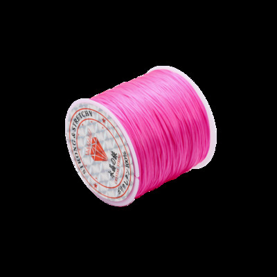 10-40m rola snur elastic de cristal puternic cu margele 1mm pentru brățări fir extensibil șir colier bricolaj bijuterii linie de corzi