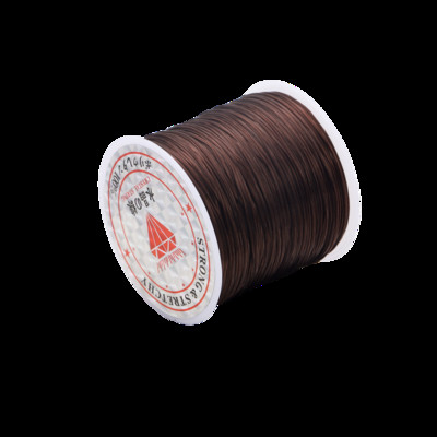 10-40m rola snur elastic de cristal puternic cu margele 1mm pentru brățări fir extensibil șir colier bricolaj bijuterii linie de corzi