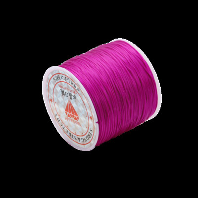 10-40m rola snur elastic de cristal puternic cu margele 1mm pentru brățări fir extensibil șir colier bricolaj bijuterii linie de corzi