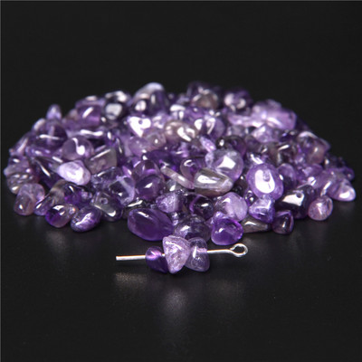 Χάντρες από μάρκες φυσικής πέτρας 5-8mm Τυρκουάζ Μαλαχίτης Χαλαζίας Ακανόνιστες Χάντρες Χαλίκι για Αξεσουάρ Κατασκευής Κοσμημάτων Diy Bohemia