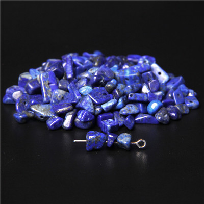 Χάντρες από μάρκες φυσικής πέτρας 5-8mm Τυρκουάζ Μαλαχίτης Χαλαζίας Ακανόνιστες Χάντρες Χαλίκι για Αξεσουάρ Κατασκευής Κοσμημάτων Diy Bohemia