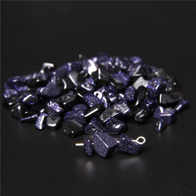 Χάντρες από μάρκες φυσικής πέτρας 5-8mm Τυρκουάζ Μαλαχίτης Χαλαζίας Ακανόνιστες Χάντρες Χαλίκι για Αξεσουάρ Κατασκευής Κοσμημάτων Diy Bohemia