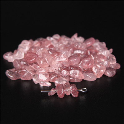 Χάντρες από μάρκες φυσικής πέτρας 5-8mm Τυρκουάζ Μαλαχίτης Χαλαζίας Ακανόνιστες Χάντρες Χαλίκι για Αξεσουάρ Κατασκευής Κοσμημάτων Diy Bohemia