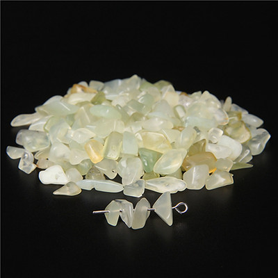 Χάντρες από μάρκες φυσικής πέτρας 5-8mm Τυρκουάζ Μαλαχίτης Χαλαζίας Ακανόνιστες Χάντρες Χαλίκι για Αξεσουάρ Κατασκευής Κοσμημάτων Diy Bohemia