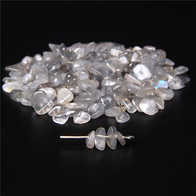 Χάντρες από μάρκες φυσικής πέτρας 5-8mm Τυρκουάζ Μαλαχίτης Χαλαζίας Ακανόνιστες Χάντρες Χαλίκι για Αξεσουάρ Κατασκευής Κοσμημάτων Diy Bohemia