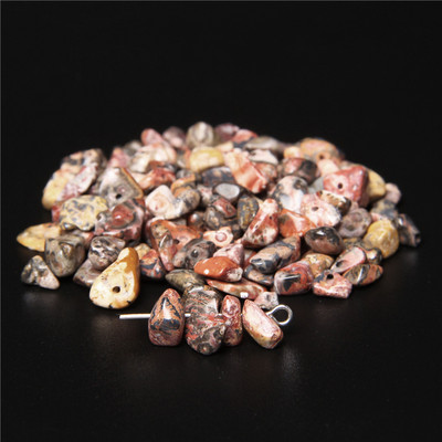 Χάντρες από μάρκες φυσικής πέτρας 5-8mm Τυρκουάζ Μαλαχίτης Χαλαζίας Ακανόνιστες Χάντρες Χαλίκι για Αξεσουάρ Κατασκευής Κοσμημάτων Diy Bohemia