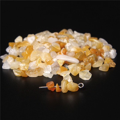 Χάντρες από μάρκες φυσικής πέτρας 5-8mm Τυρκουάζ Μαλαχίτης Χαλαζίας Ακανόνιστες Χάντρες Χαλίκι για Αξεσουάρ Κατασκευής Κοσμημάτων Diy Bohemia