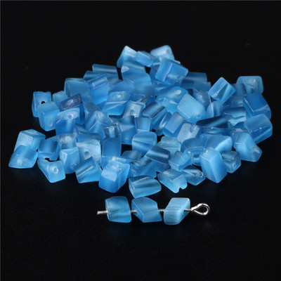 Χάντρες από μάρκες φυσικής πέτρας 5-8mm Τυρκουάζ Μαλαχίτης Χαλαζίας Ακανόνιστες Χάντρες Χαλίκι για Αξεσουάρ Κατασκευής Κοσμημάτων Diy Bohemia