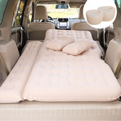 SUV Φουσκωτό στρώμα αυτοκινήτου Φουσκωτό Αυτοκίνητο Πολυλειτουργικό Αυτοκίνητο Φουσκωτό Κρεβάτι Αξεσουάρ Αυτοκινήτου Φουσκωτό Κρεβάτι Είδη Ταξιδίου