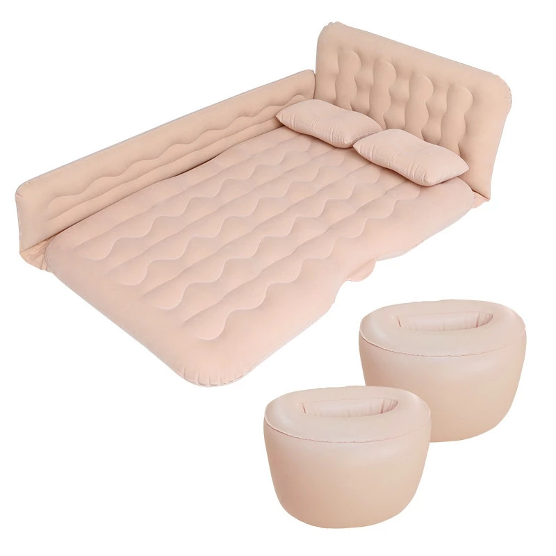 SUV Φουσκωτό στρώμα αυτοκινήτου Φουσκωτό Αυτοκίνητο Πολυλειτουργικό Αυτοκίνητο Φουσκωτό Κρεβάτι Αξεσουάρ Αυτοκινήτου Φουσκωτό Κρεβάτι Είδη Ταξιδίου