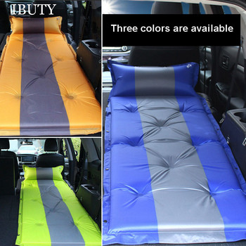 За Toyota RAV4 2020 2021 2022 Автомобилен матрак за пътуване с автоматично надуване Влагоустойчива подложка за легло Външна палатка за къмпинг Матрак за спане