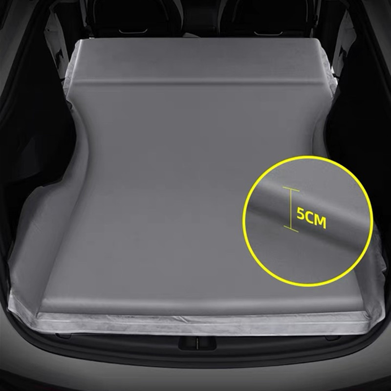 ALWAYSME hordozható, összecsukható autós utazóágy Tesla Model 3 Model Y-hez