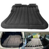 Felfújható kempingautó ágy matrac csomagtartó szőnyeg alátét 180x130 cm Utazási cikkek Flocking szövet MPV SUV Hatchback lakókocsi tartozékok