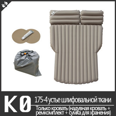 SUV auto täispuhutav voodi isesõitvale reisiautole tarnib auto spetsiaalsed täispuhutavad