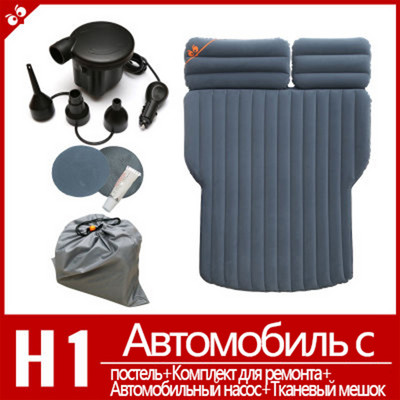 SUV auto täispuhutav voodi isesõitvale reisiautole tarnib auto spetsiaalsed täispuhutavad