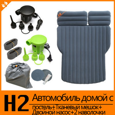 SUV auto täispuhutav voodi isesõitvale reisiautole tarnib auto spetsiaalsed täispuhutavad
