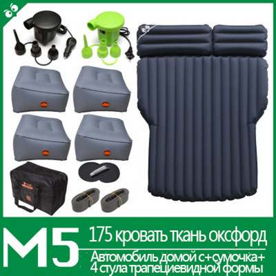 SUV auto täispuhutav voodi isesõitvale reisiautole tarnib auto spetsiaalsed täispuhutavad