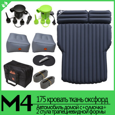 SUV auto täispuhutav voodi isesõitvale reisiautole tarnib auto spetsiaalsed täispuhutavad