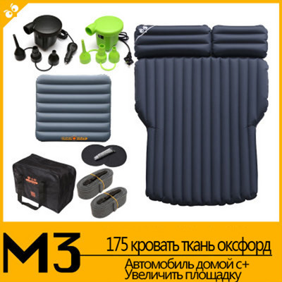 SUV auto täispuhutav voodi isesõitvale reisiautole tarnib auto spetsiaalsed täispuhutavad