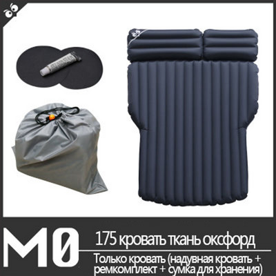 SUV auto täispuhutav voodi isesõitvale reisiautole tarnib auto spetsiaalsed täispuhutavad