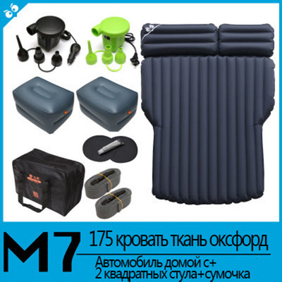 SUV auto täispuhutav voodi isesõitvale reisiautole tarnib auto spetsiaalsed täispuhutavad