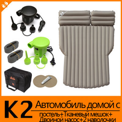 SUV auto täispuhutav voodi isesõitvale reisiautole tarnib auto spetsiaalsed täispuhutavad