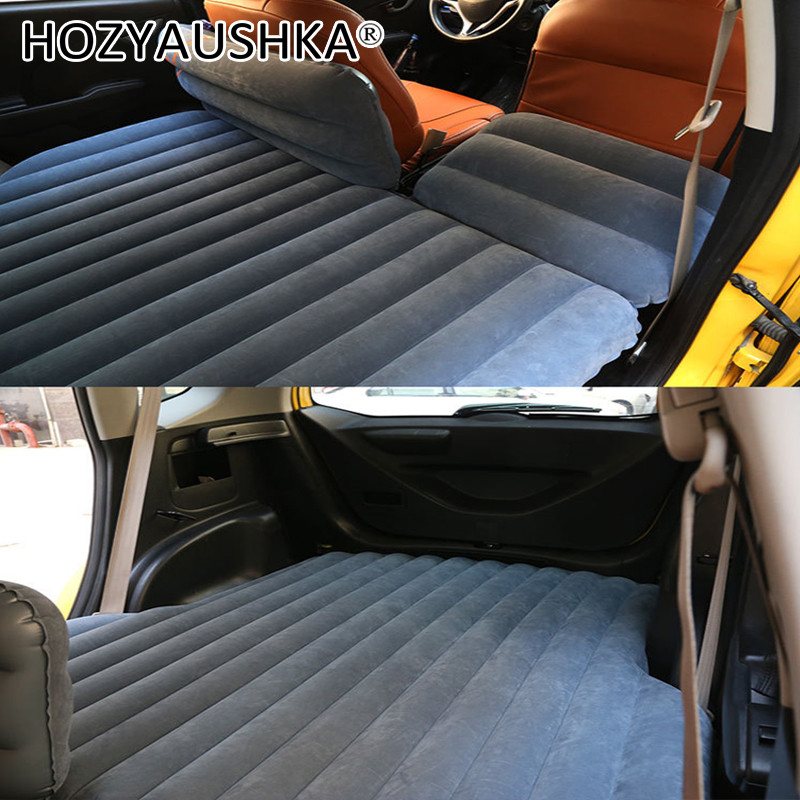 SUV auto täispuhutav voodi isesõitvale reisiautole tarnib auto spetsiaalsed täispuhutavad