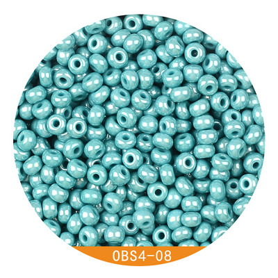 4 mm-es PRECIOSA Charms olaj cseh üvegmag gyöngyök karkötő gyöngyök ékszerkészítéshez, barkácsolás, kézzel készített kézi munka gyöngy anyag