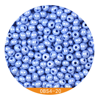 4 mm-es PRECIOSA Charms olaj cseh üvegmag gyöngyök karkötő gyöngyök ékszerkészítéshez, barkácsolás, kézzel készített kézi munka gyöngy anyag