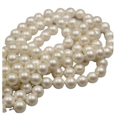 Naturaalsete merekarpidest pärlite ümmarguste helmeste hulgimüük Päriskarbid ehete valmistamiseks kaelakee valmistamiseks isetehtud käevõru ehted 4-12 mm V1