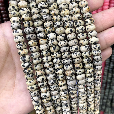 6 8 mm looduslikust kivist vahetükid ümmargused türkiissinised ahhaadid jaadid amasoniit lamedad helmed ehete valmistamiseks DIY käevõru tarvikud