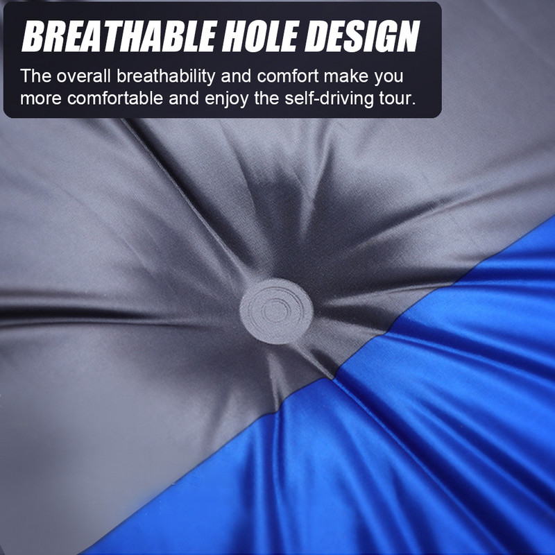 1x1,8 m täispuhutav auto voodi madrats pagasiruumi matt Pad Pongee käsn Reisikaubad Jooga Matkamaastur MPV luukpära haagissuvila tarvikud