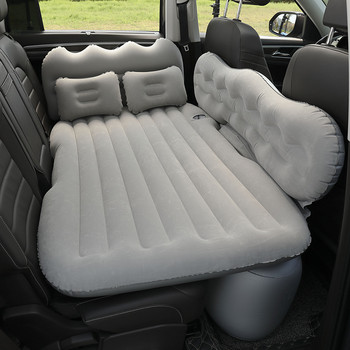 Ειδικό ενσωματωμένο μαξιλάρι αέρα για πίσω κάθισμα αυτοκινήτου με στρώμα ταξιδιού