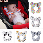 Beebi tugipadi kaitsev reisiauto istmepea kaela toetavad padjad vastsündinud lastele U-kujuline peatugi väikelapse padi