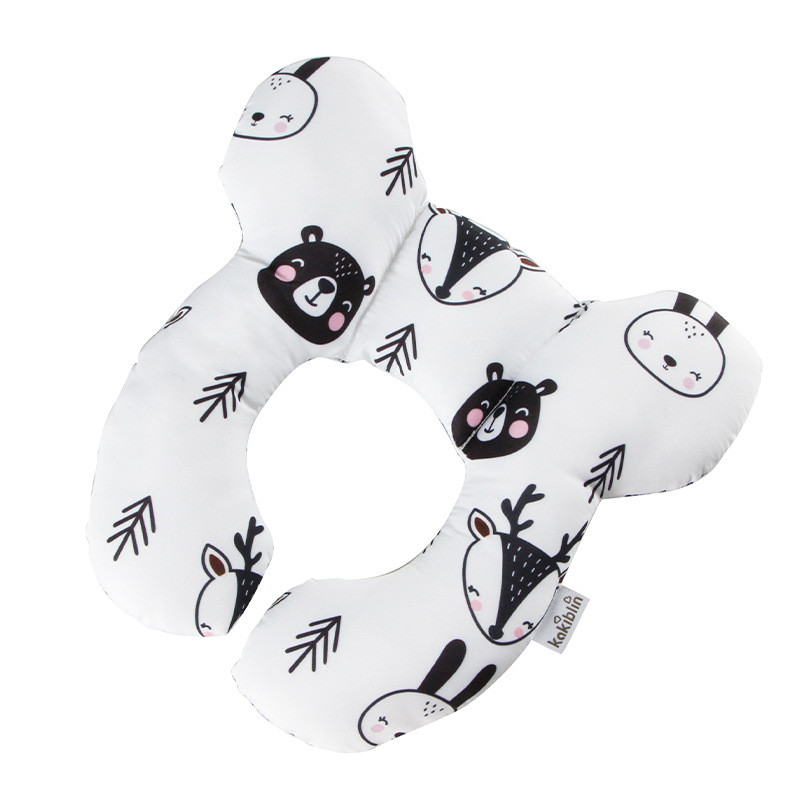 Beebi tugipadi kaitsev reisiauto istmepea kaela toetavad padjad vastsündinud lastele U-kujuline peatugi väikelapse padi