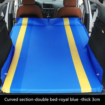 SUV Κρεβάτι αυτοκινήτου Κάμπινγκ Στρώμα Αυτοκινήτου Φουσκωτό Στρώμα Αυτοκινήτου Στρώματος Αυτοκινήτου Αδιάβροχο Μαξιλάρι Ταξιδίου Κρεβάτι Αερό Στρώμα Colchon Inflable Para Auto