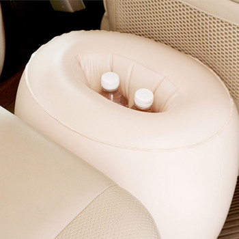 Φουσκωτό κρεβάτι εντός οχήματος Προμήθειες αυτοκινήτου στην πίσω σειρά χαλάκια ύπνου Στρώμα ύπνου Πίσω κάθισμα Μαξιλάρι αέρα αυτοκινήτου Κρεβάτι ταξιδιού