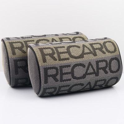 X2 JDM Style BRIDE RECARO audinio galvos pagalvė sėdynės atramos dekoro galvos atramos nugaros atramos pagalvėlė Hellaflush kaklo atrama