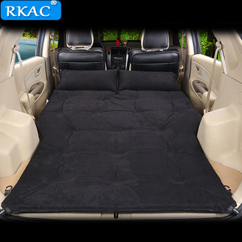 Αυτόματο φουσκωτό Universal ΓΙΑ ΟΛΑ SUV Αυτοκίνητο φουσκωτό κρεβάτι Κρεβάτι με φουσκωτό στρώμα με αυτόματο κάλυμμα πίσω καθίσματος Drive Φουσκωτό κρεβάτι αυτοκινήτου ταξιδιού