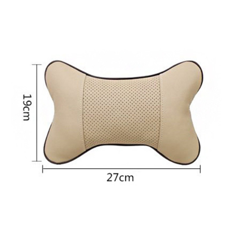 1 tk auto kaelapadjad Auto peatoe padja tugi istme tarvikud Universaalne seljatoe turvapadi Auto interjööri tarvikud