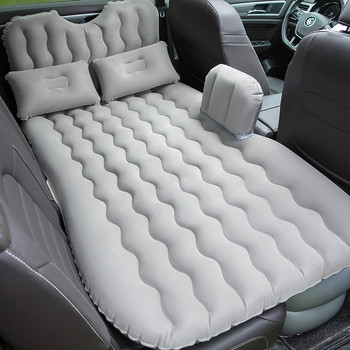 Φουσκωτό κρεβάτι αυτοκινήτου φουσκωτό κρεβάτι αυτοκινήτου φουσκωτό πίσω στρώμα κρεβάτι ταξιδιού αυτοκίνητο πίσω στρώμα στρώμα SUV κρεβάτι αέρα γενικά