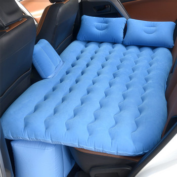 Φουσκωτό κρεβάτι αυτοκινήτου φουσκωτό κρεβάτι αυτοκινήτου φουσκωτό πίσω στρώμα κρεβάτι ταξιδιού αυτοκίνητο πίσω στρώμα στρώμα SUV κρεβάτι αέρα γενικά