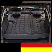 Automobilski krevet na napuhavanje SUV limuzina univerzalni zračni jastuk krevet putni tokarski stroj trava prostirka za piknik višenamjenski udoban prijenosni