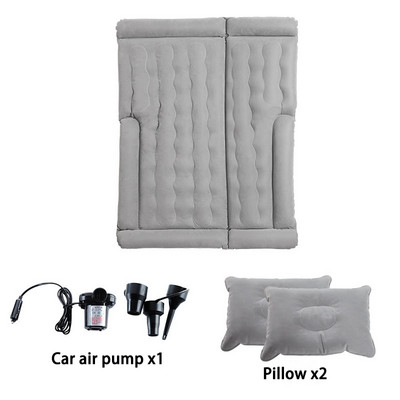 Automobilski krevet na napuhavanje SUV limuzina univerzalni zračni jastuk krevet putni tokarski stroj trava prostirka za piknik višenamjenski udoban prijenosni