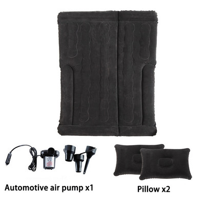 Automobilski krevet na napuhavanje SUV limuzina univerzalni zračni jastuk krevet putni tokarski stroj trava prostirka za piknik višenamjenski udoban prijenosni
