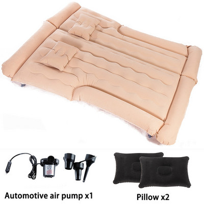 Automobilski krevet na napuhavanje SUV limuzina univerzalni zračni jastuk krevet putni tokarski stroj trava prostirka za piknik višenamjenski udoban prijenosni