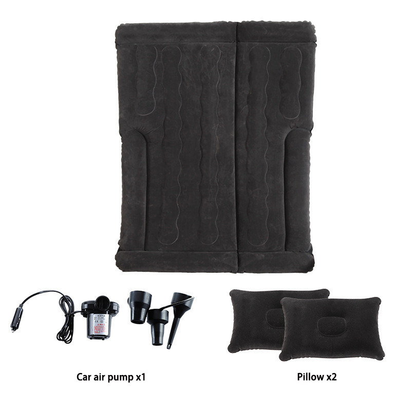 Automobilski krevet na napuhavanje SUV limuzina univerzalni zračni jastuk krevet putni tokarski stroj trava prostirka za piknik višenamjenski udoban prijenosni