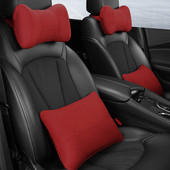 Autós nyakpárna állítható fejtámla 3D memóriahabos automatikus fejtámla Mercedes Benz logóhoz W202 W203 W204 W208 W2
